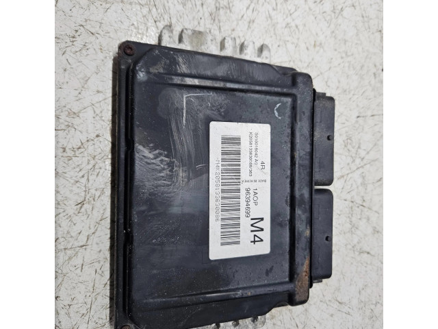 Řídící jednotka 96394699, S010016042AG   Chevrolet Lacetti 2005