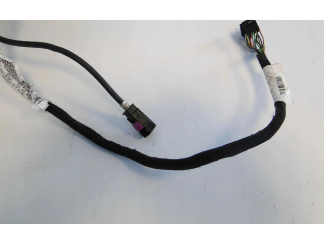 Зеркало (управляемое электричеством)    Mercedes-Benz ML W166