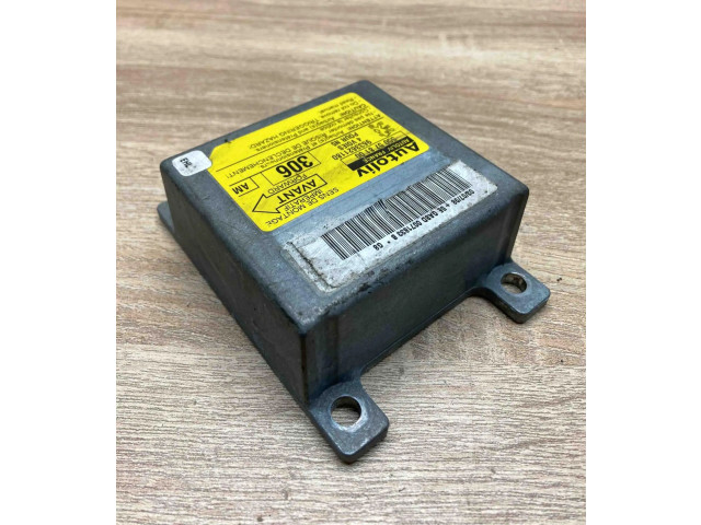 Блок управления климат-контролем 550578100, 9633621180   Peugeot 306