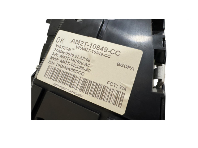 Панель приборов AM2T10849CC, AM2T14C088AC Ford Galaxy