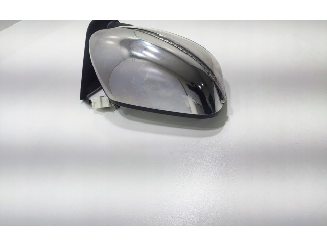 Zpětné zrcátko  Nissan Navara D23 2019    