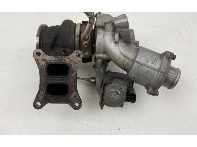 Турбина Audi A3 S3 8V 06K145722T