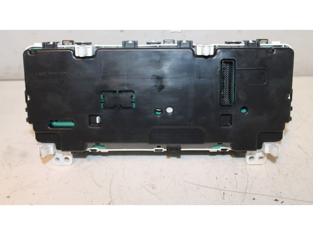 Панель приборов 83800B2V30, 83800B2V30   Daihatsu Cuore       