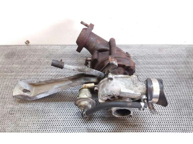 Турбина Jeep Grand Cherokee 35242060F