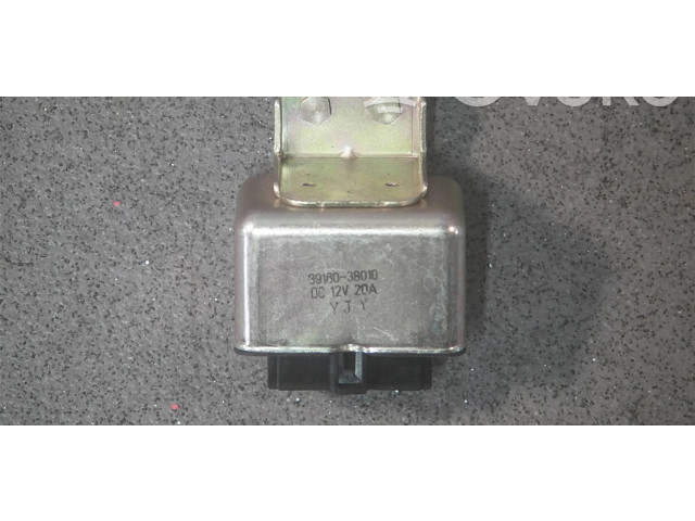 Блок управления 95830-39200 KIA Magentis