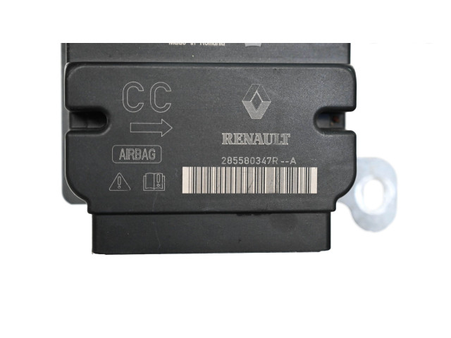 Блок подушек безопасности 285580347R, A2C80612911   Dacia Logan II