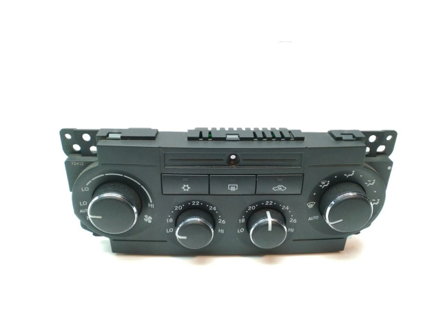 Блок управления климат-контролем 55111877AB Jeep Grand Cherokee