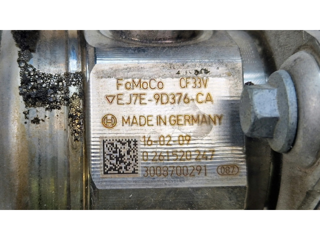 Vstřikovací čerpadlo EJ7E9D376, EJ7E9D376CA Ford Fusion II pro benzínový motor 2.0