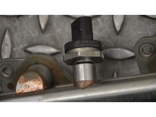 Vstřikovací lišta A2780703495, A2781530728 Mercedes-Benz S C217 M 157.985