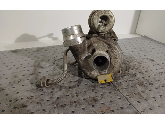 Turbodmychadlo Турбина 860233H82307056, 54359710029 Nissan Note (E11)