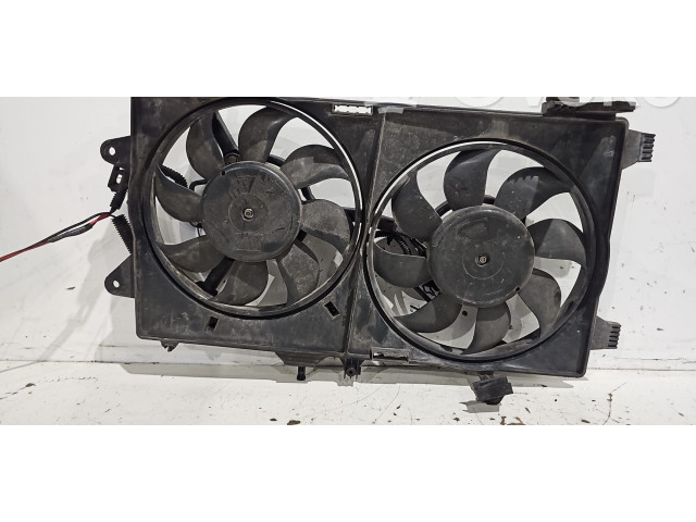 Вентилятор радиатора         Fiat Idea 