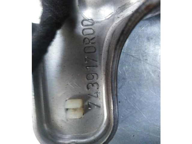 Рулевая рейка 9674861177, 9812112580 Citroen C4 Aircross - года