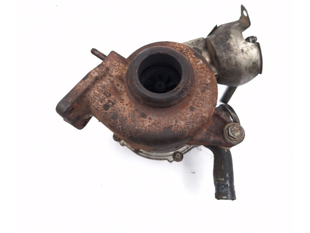  Турбина Volvo C30  9662464980, GT179V   для двигателя D 4204 T      