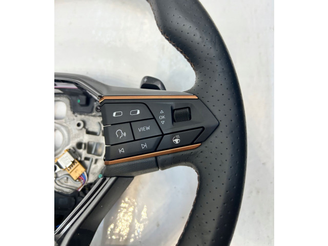 Руль Cupra Formentor  2020 -  года 5FA419091FN, 5FA419091FN      