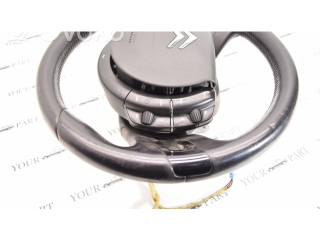 Руль Citroen C4 I  2004-2010 года 62isb50975358      