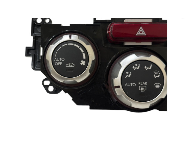 Блок управления климат-контролем 72311SC060, T1007170D   Subaru Forester SH