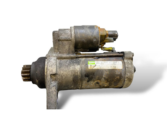 Стартер  02Z911024A, ESW20ER   Audi A3 S3 A3 Sportback 8P