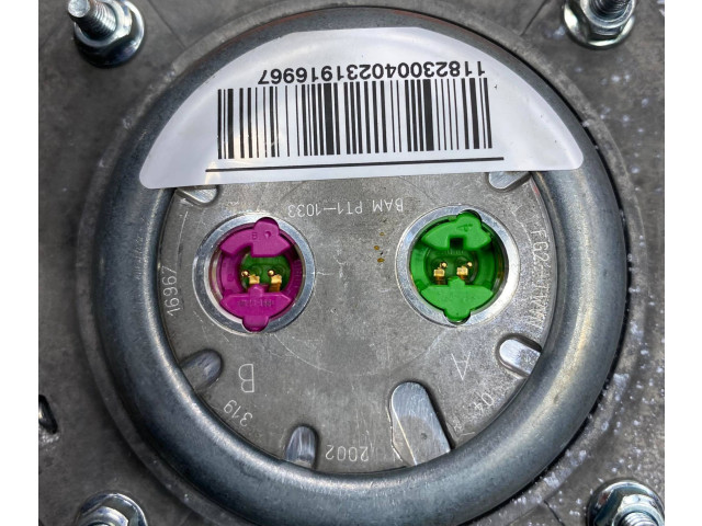 Подушка безопасности водителя 8686221, B6208C3430289   Volvo XC90