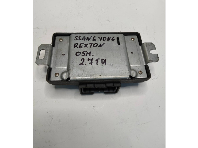 Блок управления редуктора коробки передач (раздатки) 3851008000, 087000ARY SsangYong Rexton