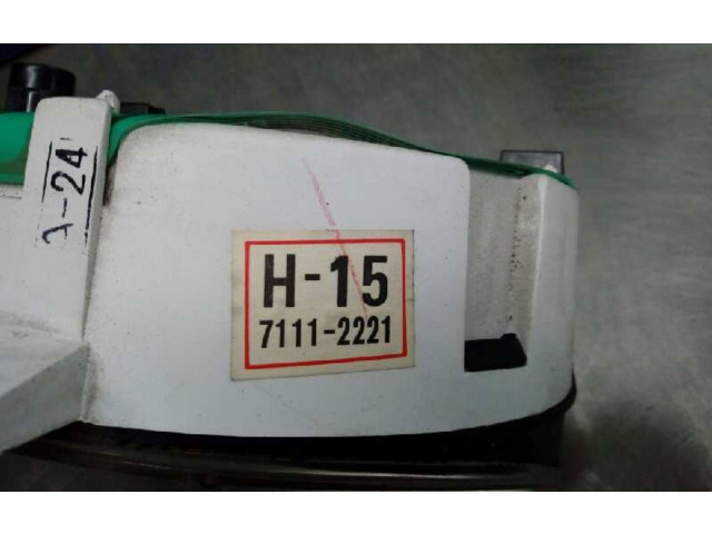 Панель приборов Hyundai Pony