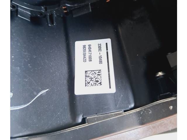 Руль Peugeot 2008 II 2019 - года 98255044ZD