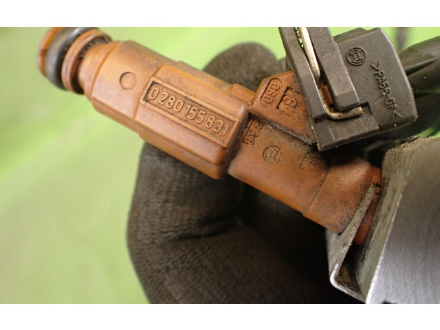 Топливная рампа 0280155831 Volvo S80