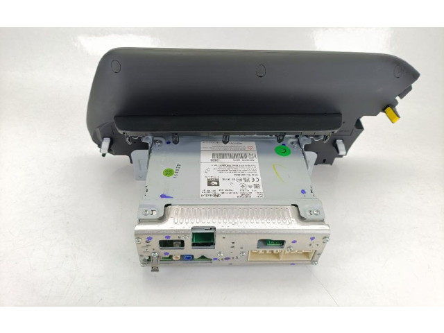 Pojistková skříňka Радио/ проигрыватель / навигация 96160Q0EC0NNB Hyundai i20 (BC3 BI3) 2020