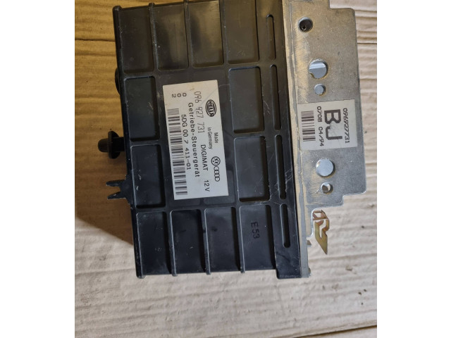 Блок управления коробкой передач 5DG00741101, 927731   Volkswagen PASSAT B4