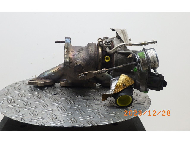 Турбина Dacia Lodgy H8201439411