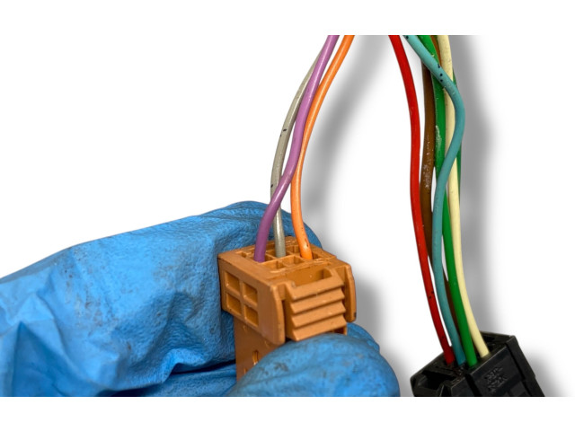 Zpětné zrcátko  Volkswagen Tiguan 2008  0208199, A046729  