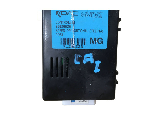 Блок управления 96626626, PD63   Chevrolet Captiva