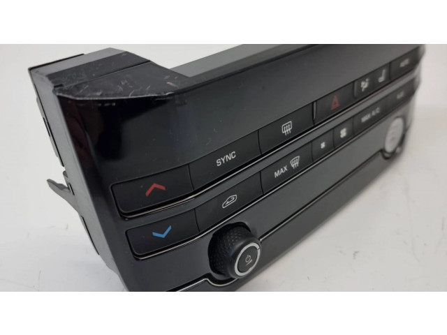 Блок управления климат-контролем GX6318C858GD, 150715A0890X Jaguar XF X260