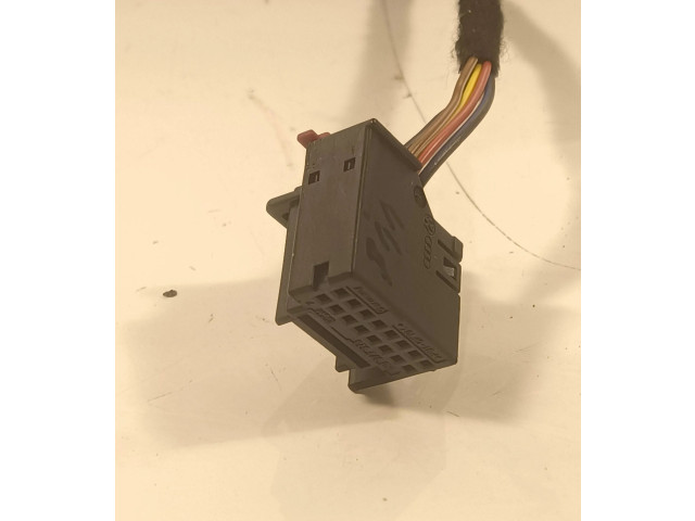 Зеркало электрическое Volkswagen Jetta VI 2011 - 2018 года