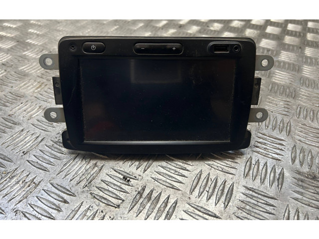 Pojistková skříňka Радио/ проигрыватель / навигация Dacia Lodgy 2012