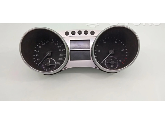 Панель приборов A2515400648   Mercedes-Benz ML W164       