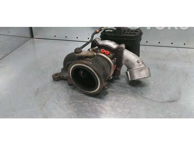 Турбина Нагнетатель Skoda Rapid (NH)  04C145702Q, 04C145701C   для двигателя CHZB      