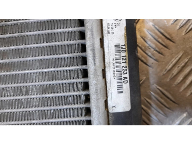 Радиатор охлаждающей жидкости