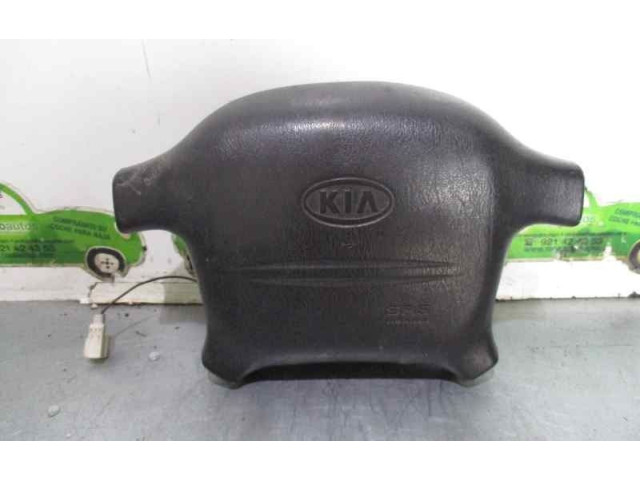 Подушка безопасности водителя 56900M3052 KIA Joice