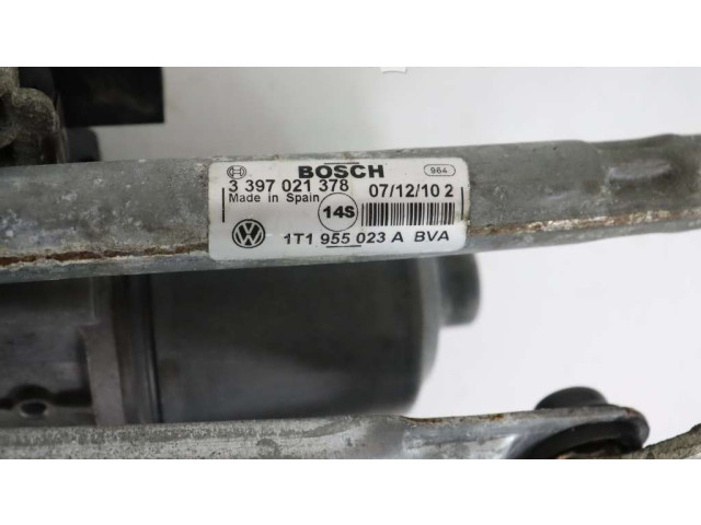 Моторчик дворников 2K1955023J    Volkswagen Caddy