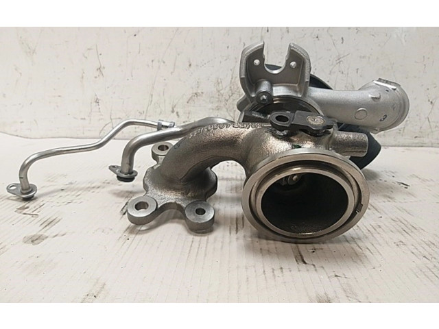  Турбина Volkswagen Golf VII  04E145722E, 04E129656R   для двигателя CJZB      