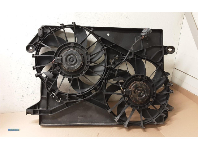 Вентилятор радиатора         Chrysler 300 - 300C 