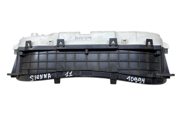 Přístrojová deska Toyota Sienna XL30 III 2014 838000837000