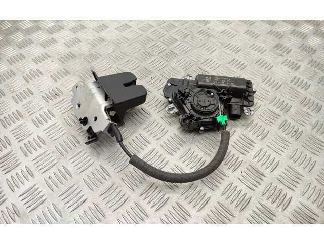 Zámek zadních dveří 5TA827506D, 3G0827887B Volkswagen Arteon 2018