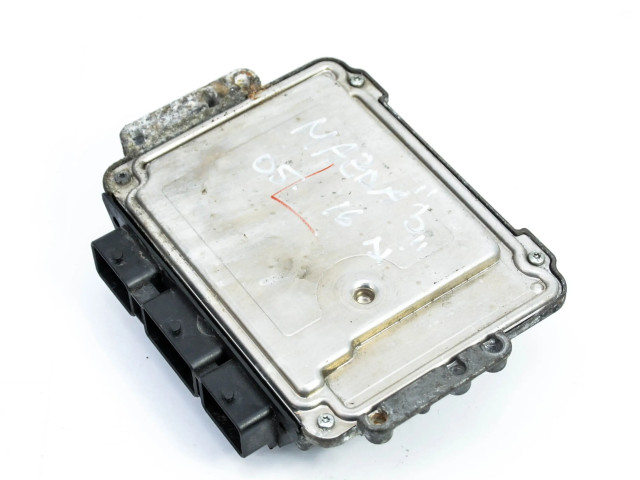 Řídící jednotka 4M61-12A650-AC, 4M6112A650AC Mazda 3 I 2005