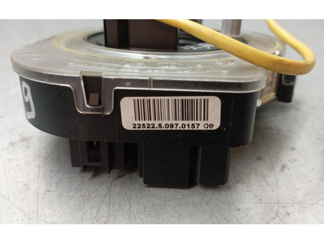 Подрулевой шлейф SRS 2252250970157, 59001668   Jeep Renegade