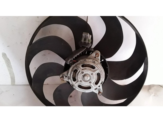 Вентилятор радиатора     5YY0427, 5000785    Ford Mondeo MK IV 2.0