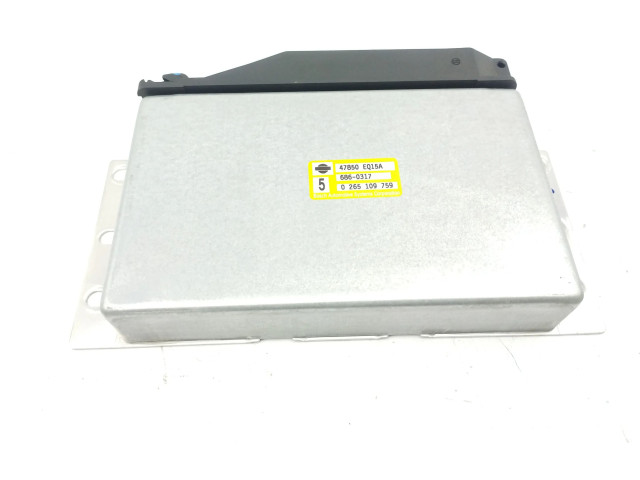 Блок управления коробкой передач 47850EQ15A Nissan X-Trail T31