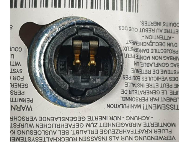 Подушка безопасности водителя 96380009VD   Citroen C2