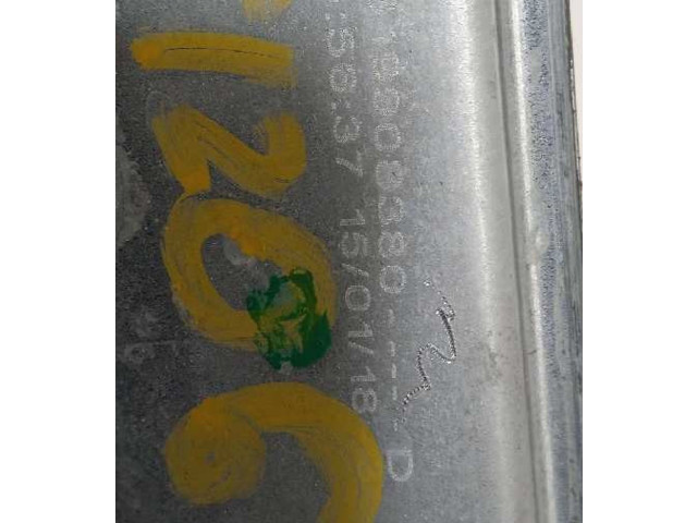 Электрический механизм для подъема окна без двигателя 9819908380, 9813093780 Peugeot 2008 I BH02