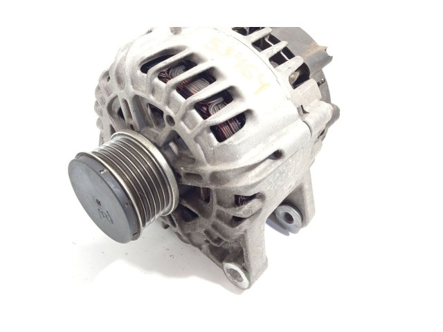 Генератор 9818677980, 2713135A   Peugeot 2008 I      